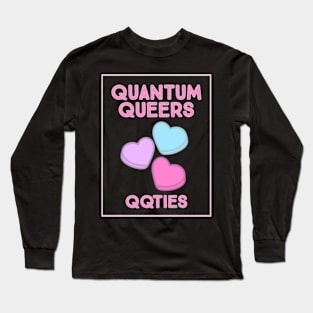 Quantum Queers QQties Long Sleeve T-Shirt